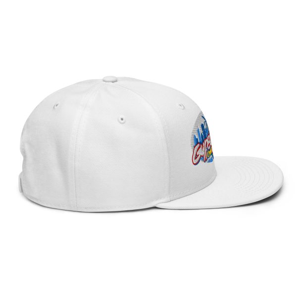 Snapback Hat - Image 4