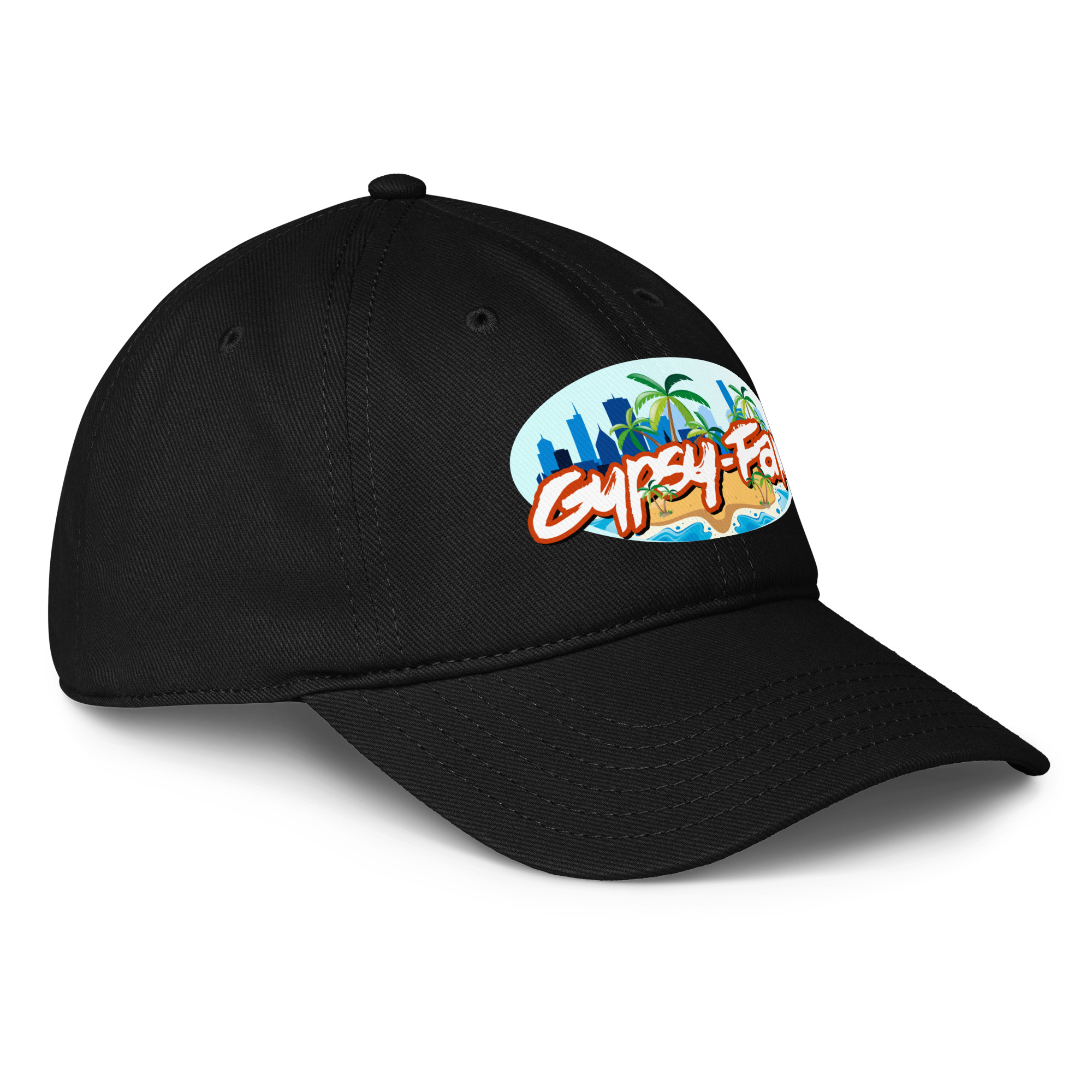 Low-profile baseball cap - Image 4