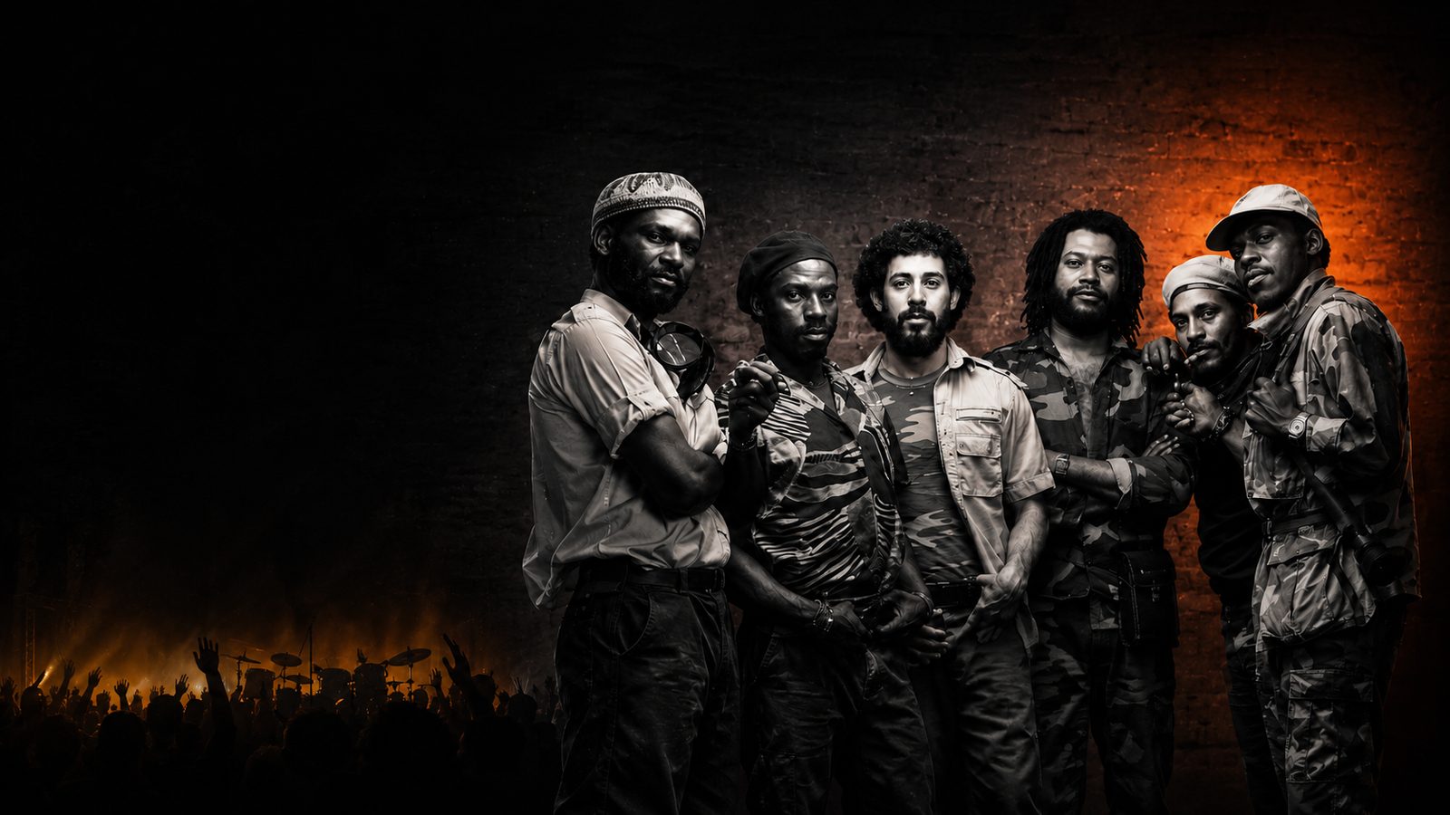 Gypsy Fari band