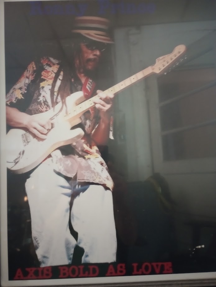Gypsy Fari photograph