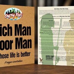 Rich Man / Poor Man (Vinyl LP)