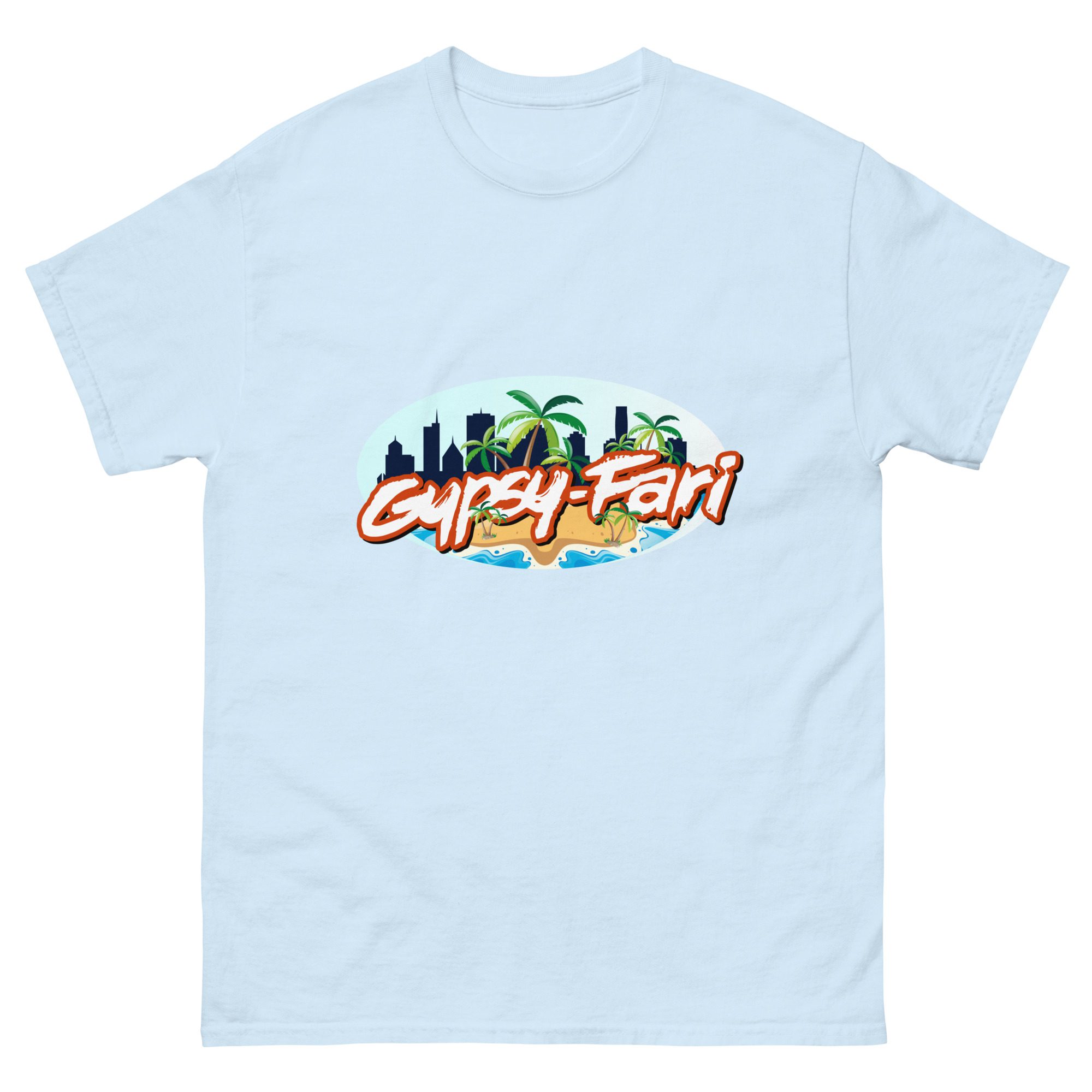 Unisex classic tee - Image 3