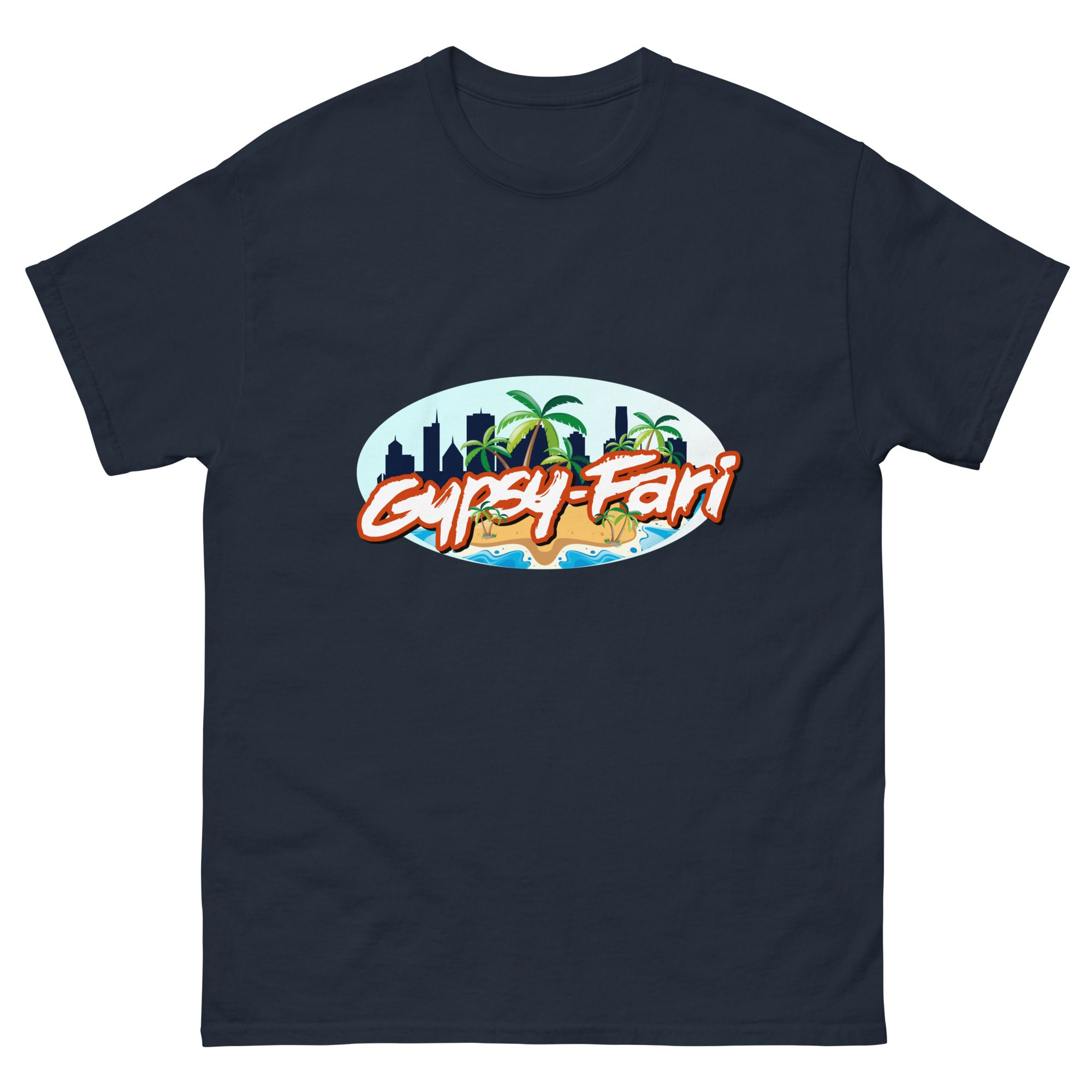 Unisex classic tee - Image 4