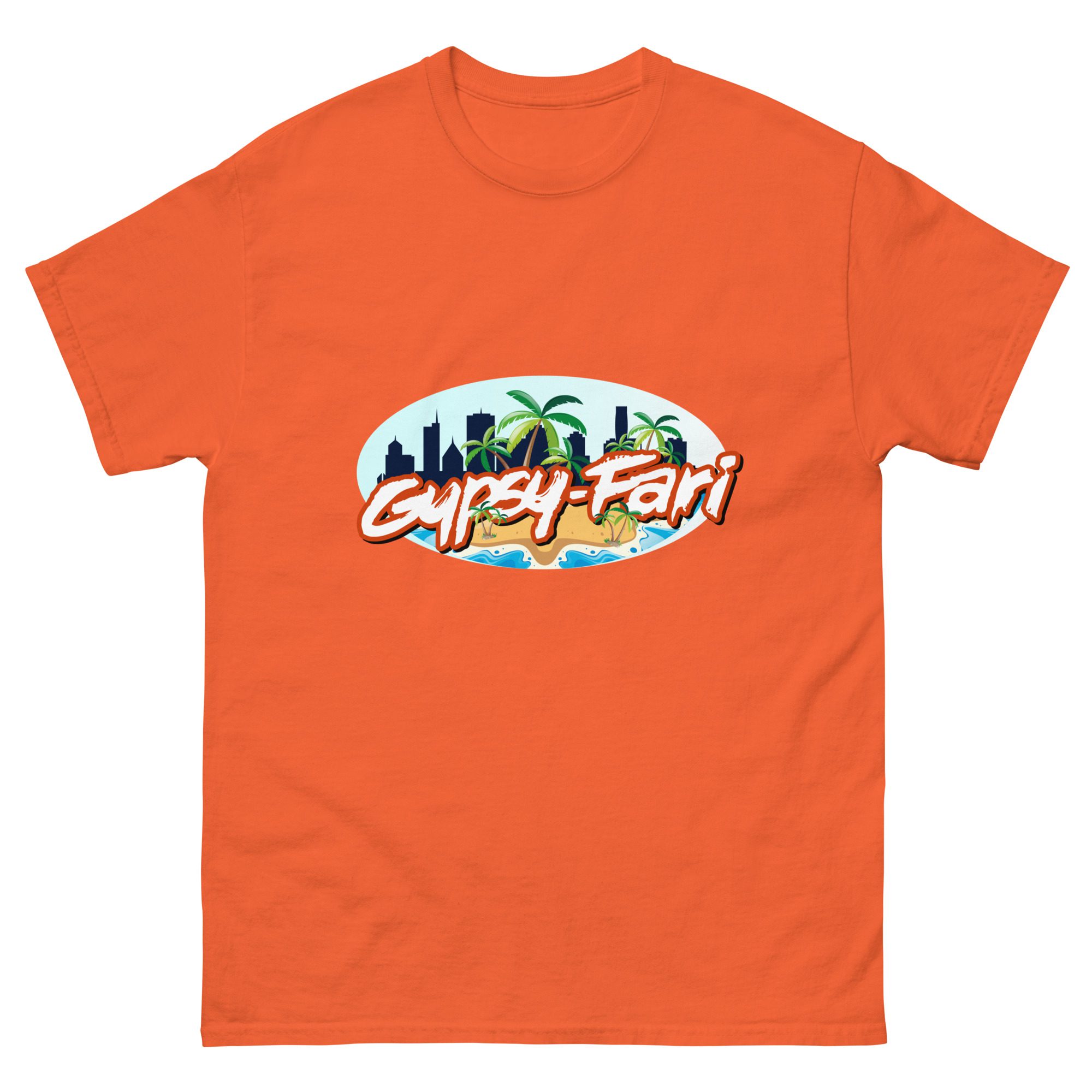 Unisex classic tee - Image 2