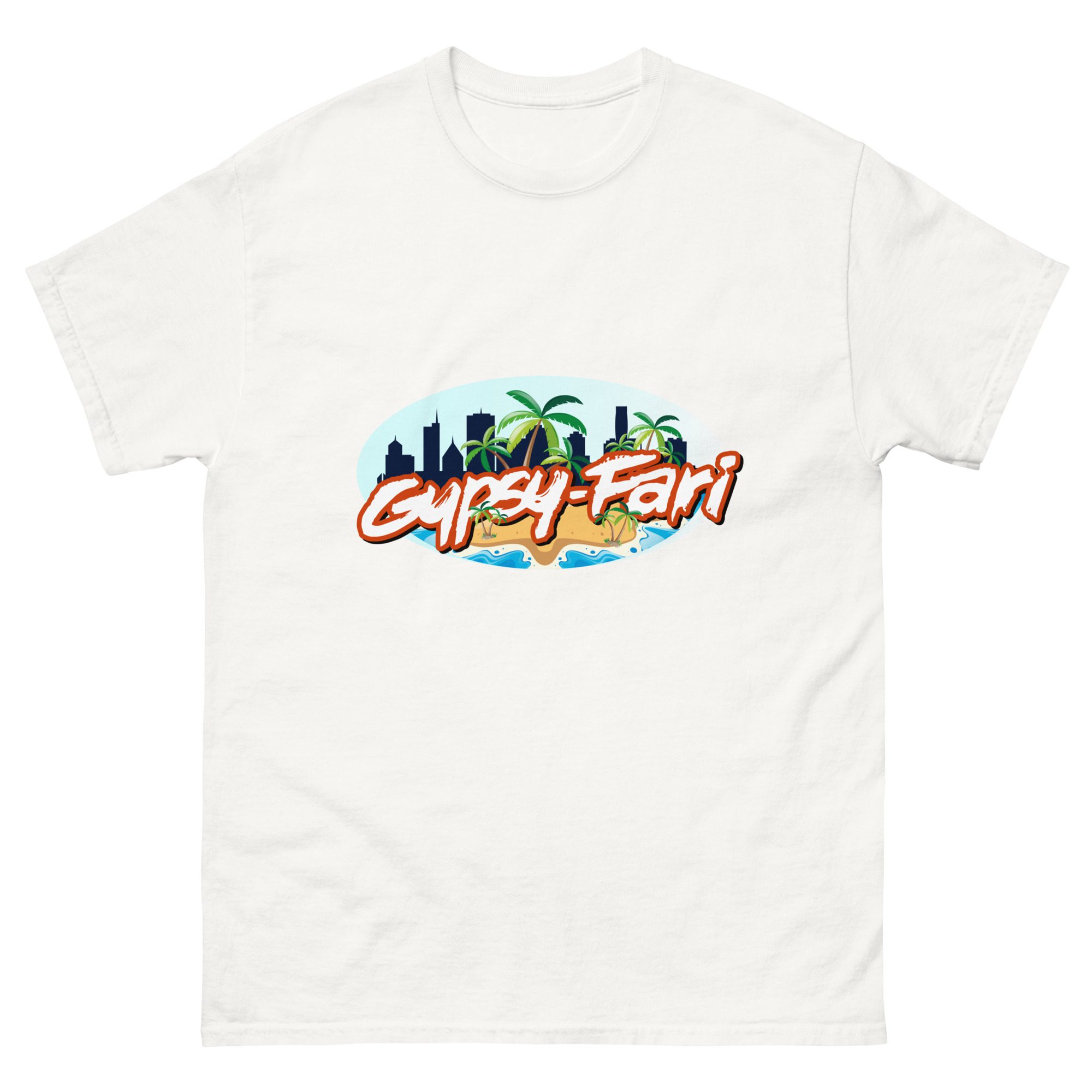 Unisex classic tee - Image 5